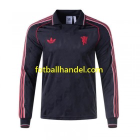 Herre Fotballdrakter Manchester United Special Hjemme 2024 Langermet